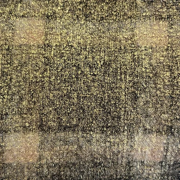 JCrew Collection Metallic Plaid Italian Wool Pencil Skirt - Picture 7 of 8